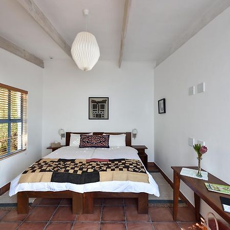 Old Fisher House Langebaan Bagian luar foto