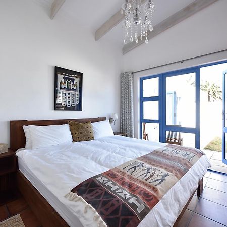 Old Fisher House Langebaan Bagian luar foto