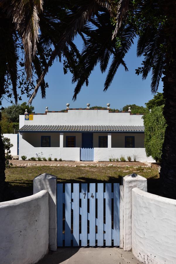 Old Fisher House Langebaan Bagian luar foto