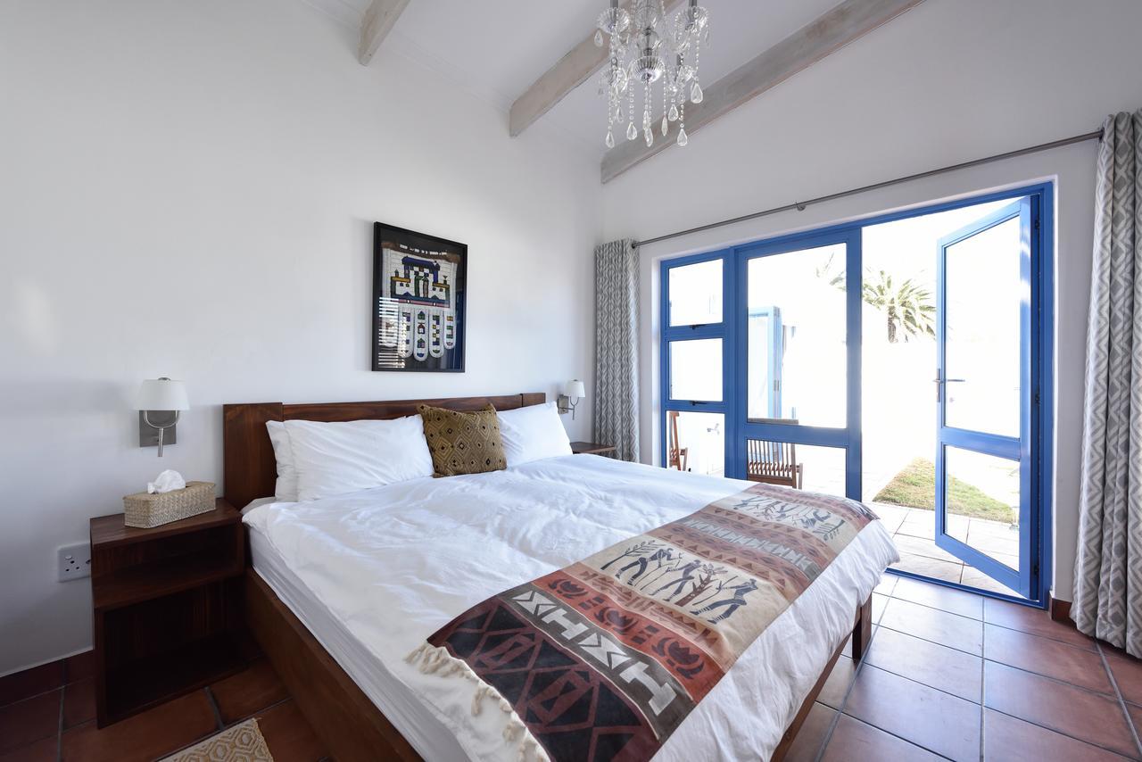 Old Fisher House Langebaan Bagian luar foto