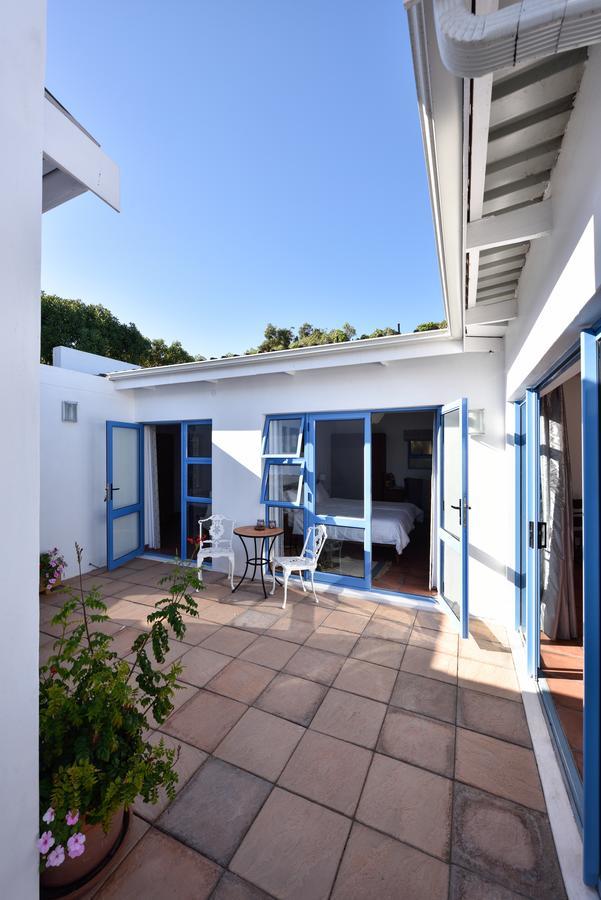 Old Fisher House Langebaan Bagian luar foto