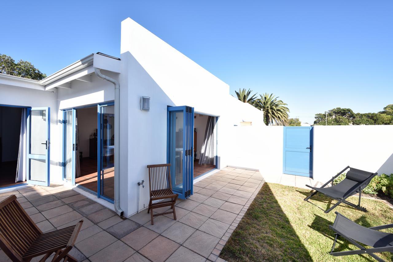 Old Fisher House Langebaan Bagian luar foto