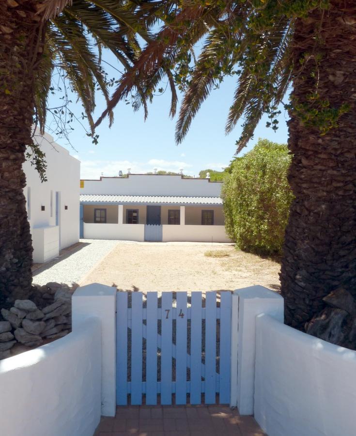 Old Fisher House Langebaan Bagian luar foto