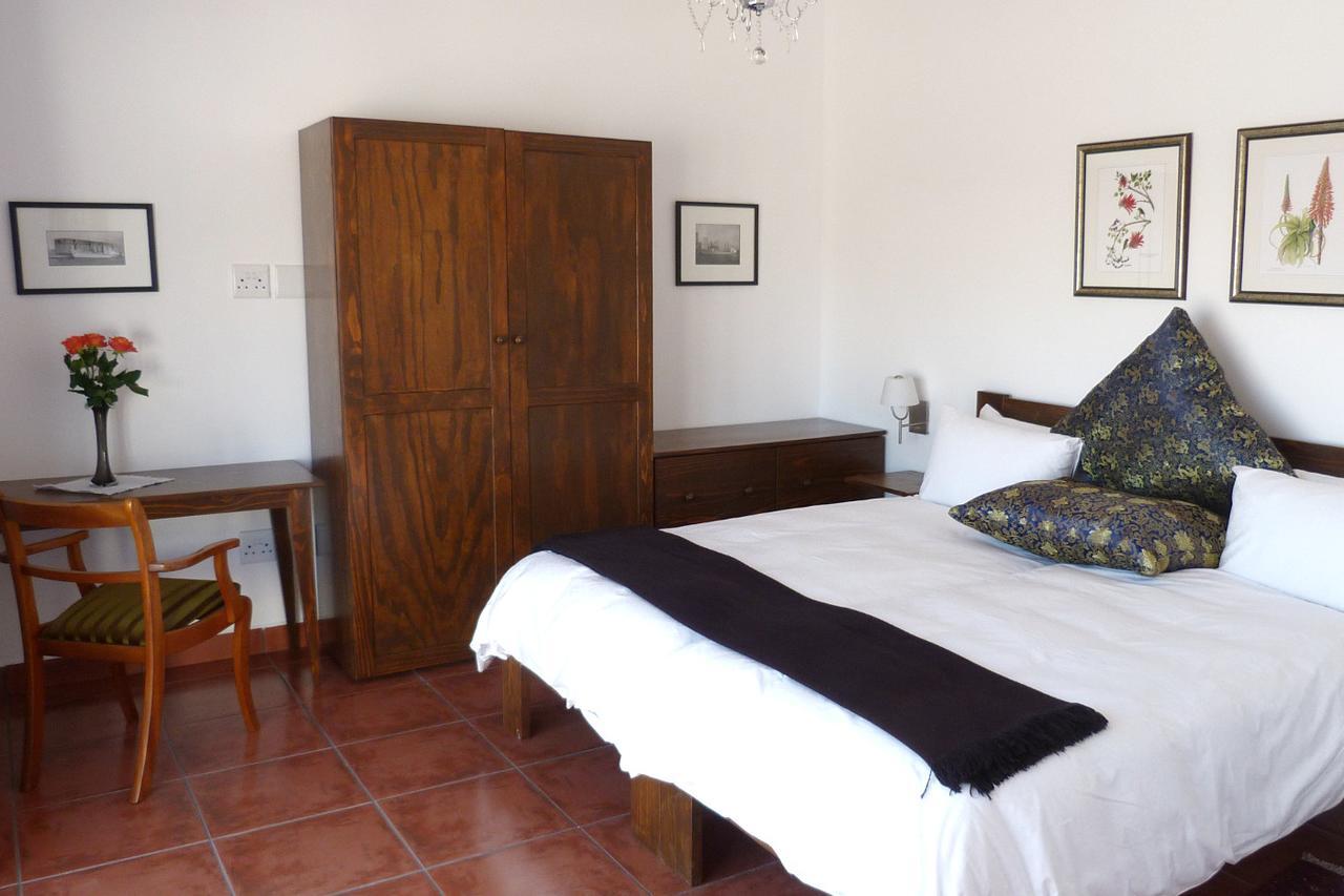 Old Fisher House Langebaan Bagian luar foto