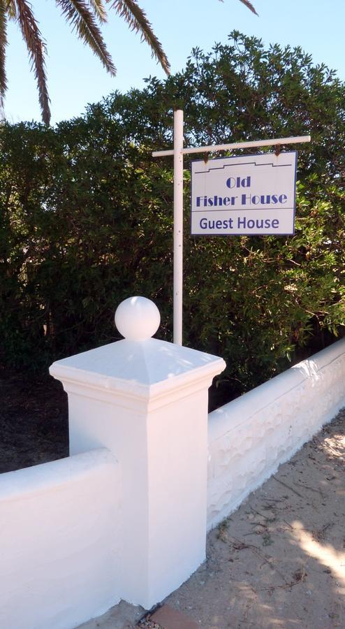 Old Fisher House Langebaan Bagian luar foto