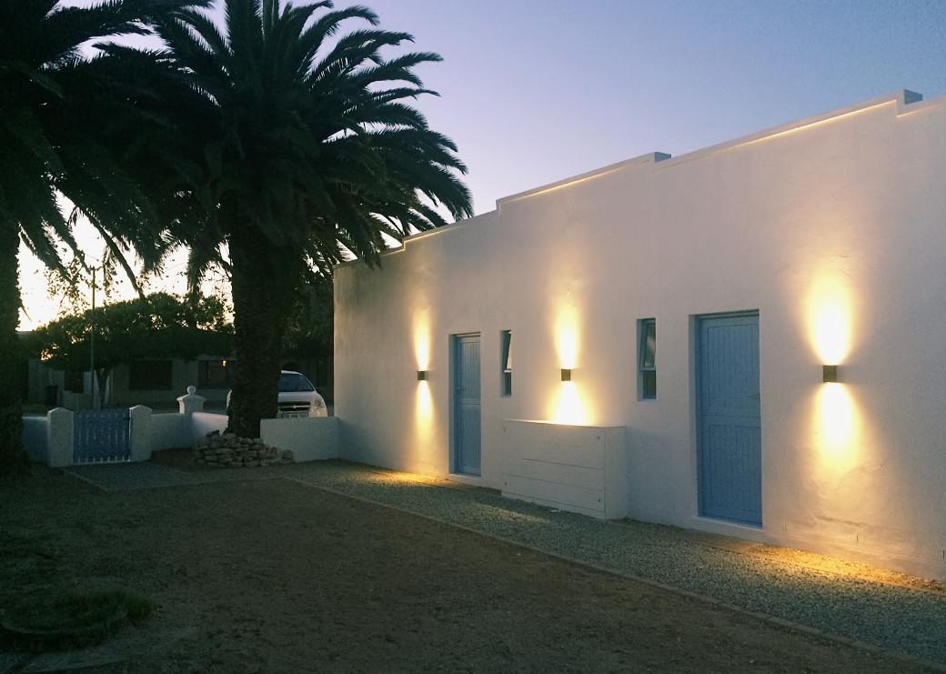 Old Fisher House Langebaan Bagian luar foto