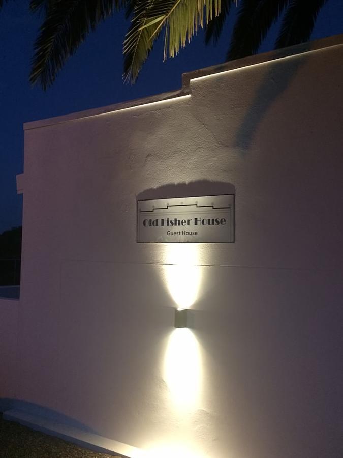 Old Fisher House Langebaan Bagian luar foto